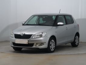 Skoda Fabia - 2014