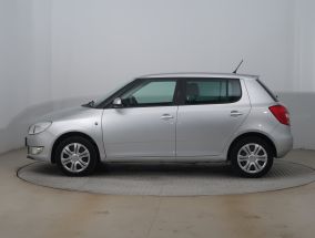 Skoda Fabia - 2014