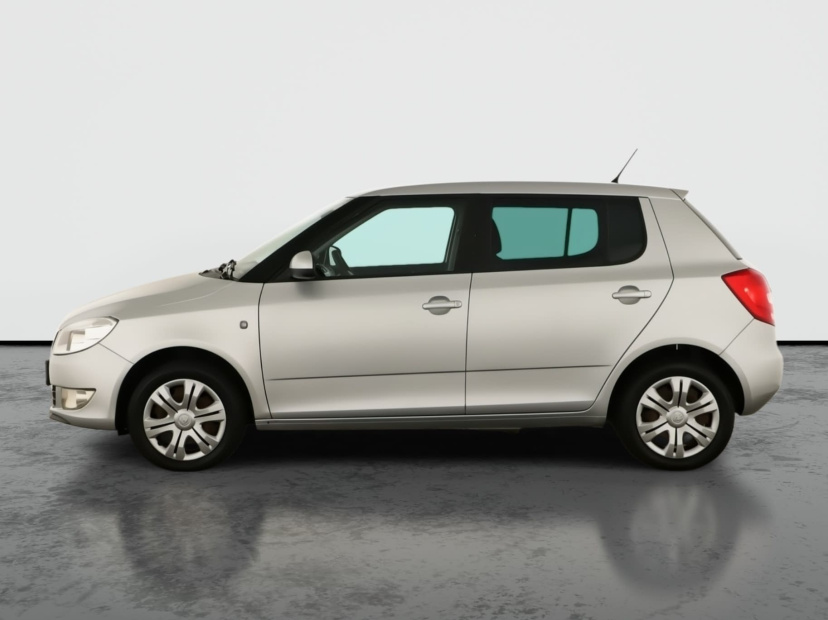 Škoda Fabia, 2014