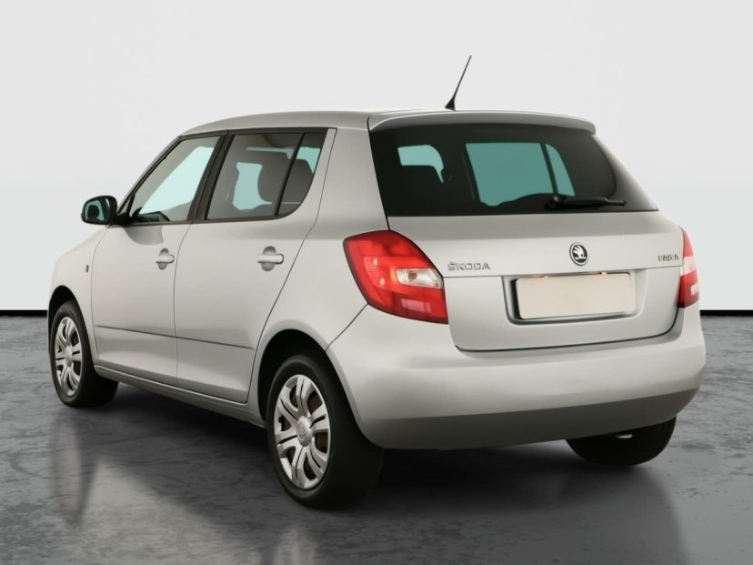 Škoda Fabia, 2014