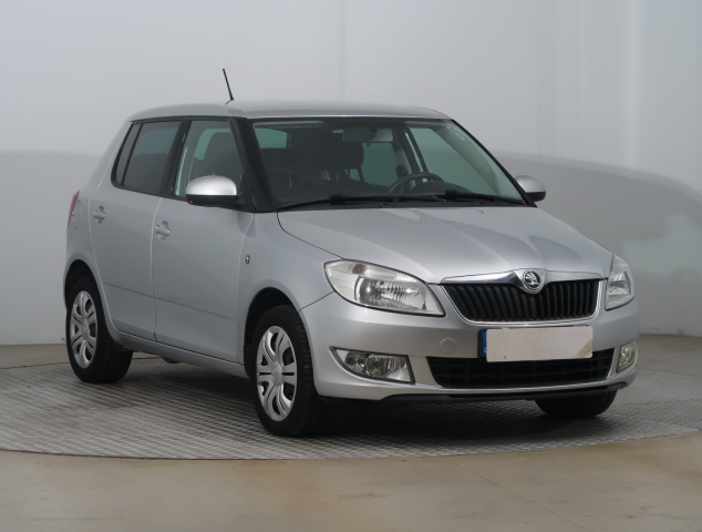 Škoda Fabia 2014