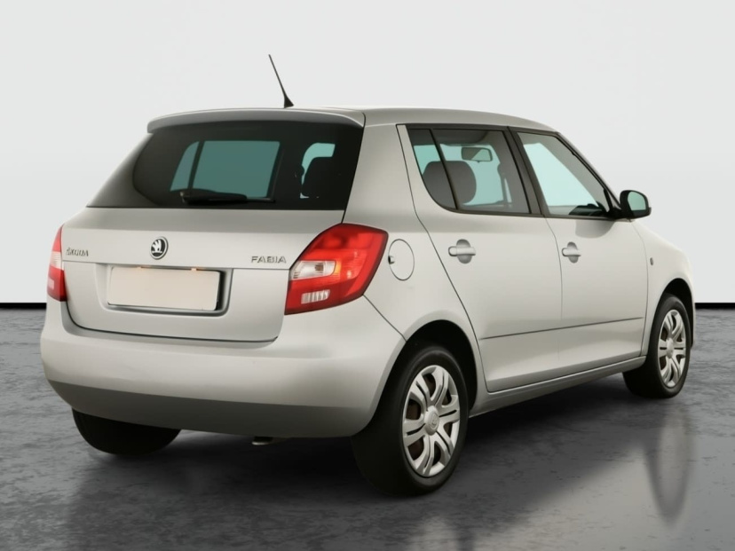 Škoda Fabia, 2014