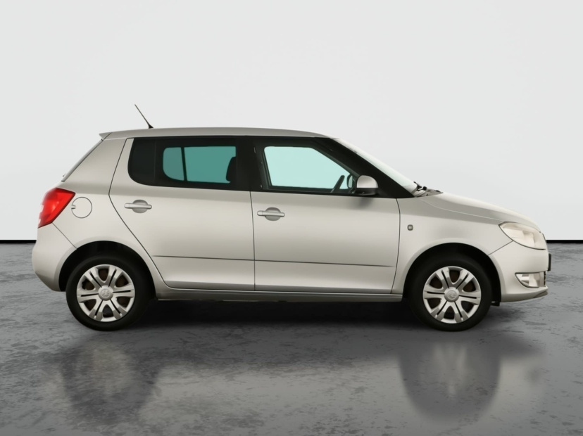 Škoda Fabia, 2014