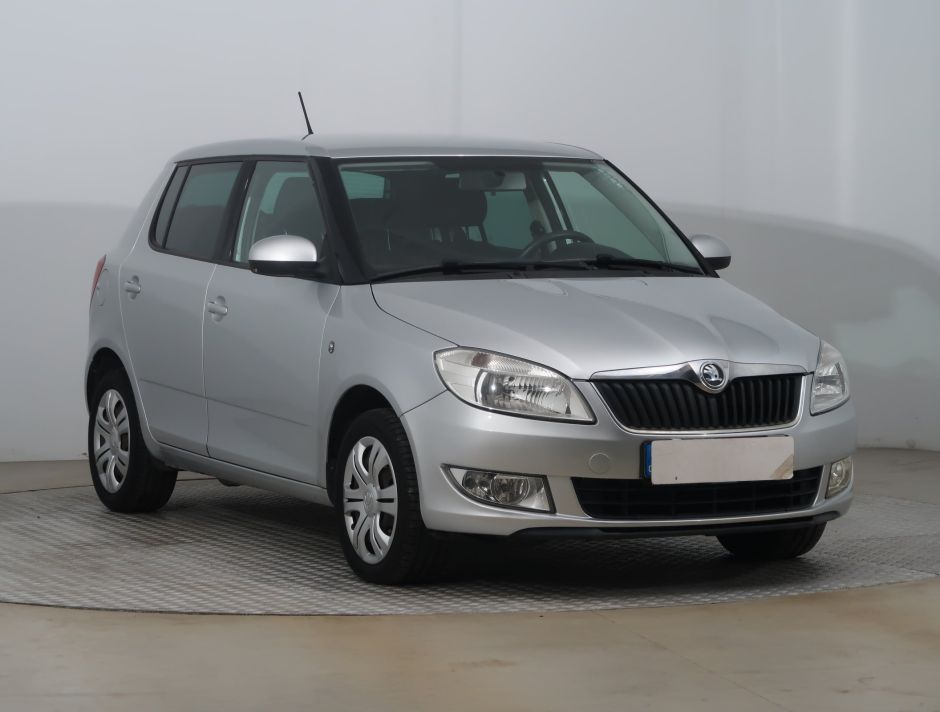 Skoda Fabia - 2014