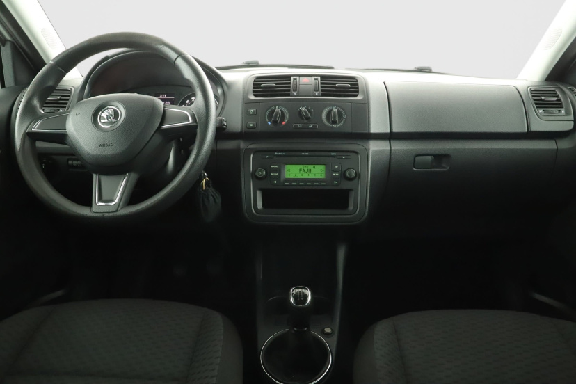 Škoda Fabia, 2014