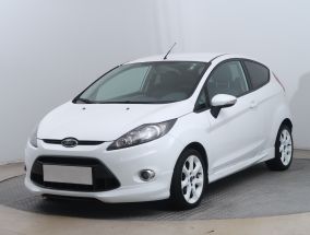 Ford Fiesta - 2011