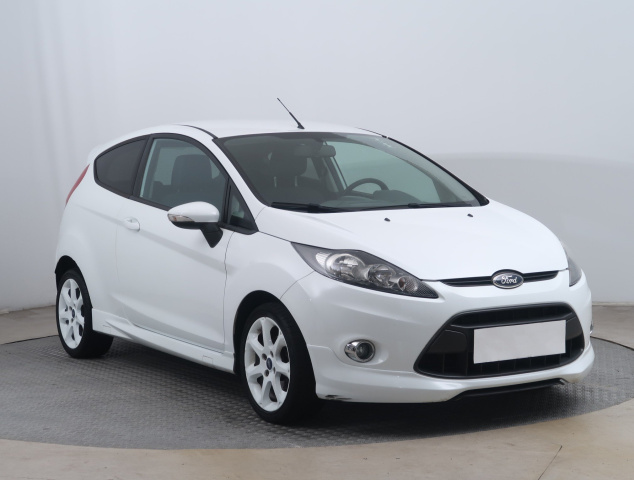 Ford Fiesta 2011