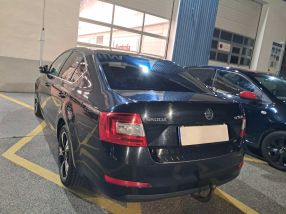 Skoda Octavia - 2013