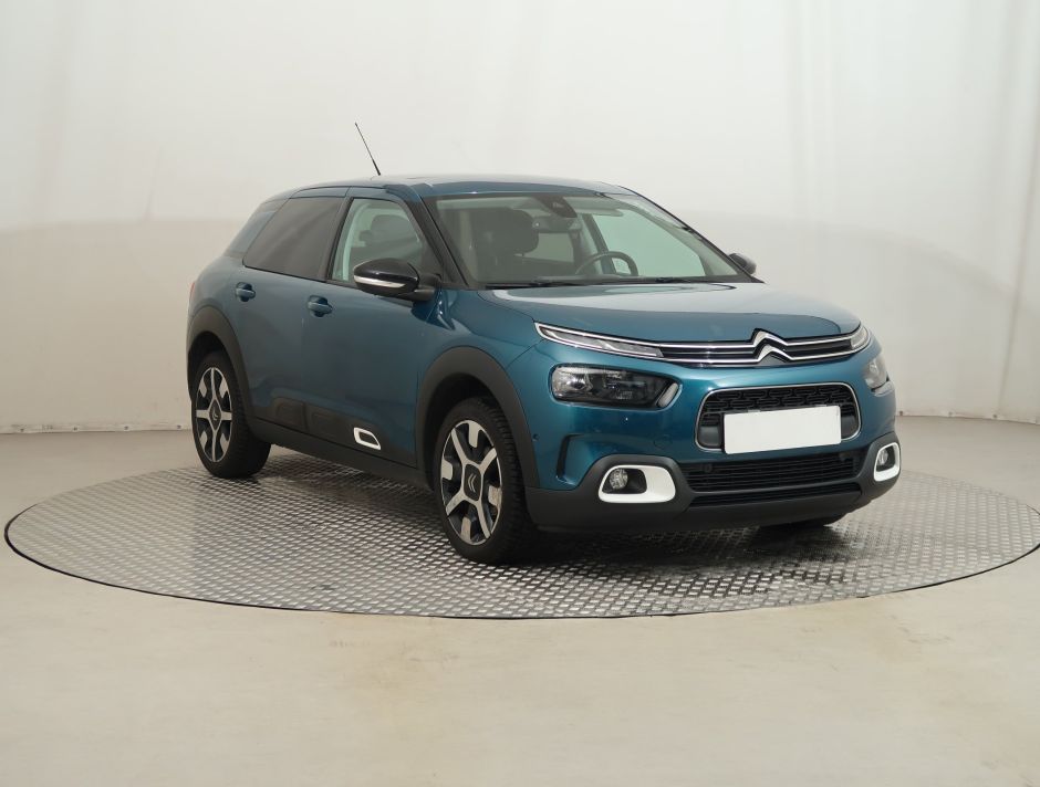 Citroen C4 Cactus - 2018