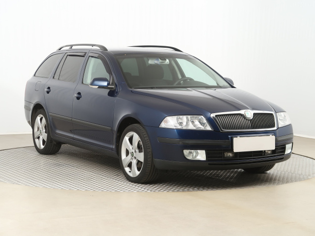 Škoda Octavia 2007