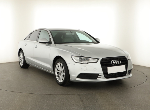 Audi A6 2014