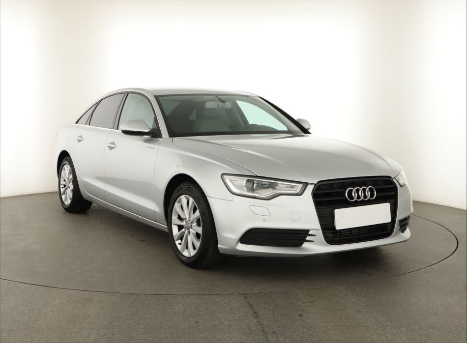 Audi A6 - 2014