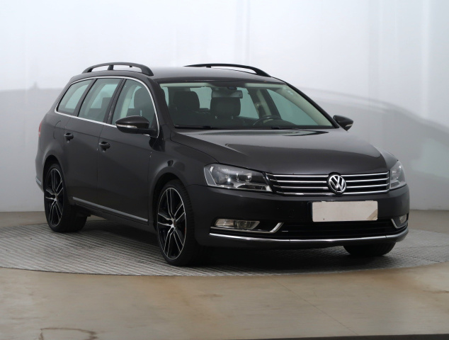 Volkswagen Passat 2011