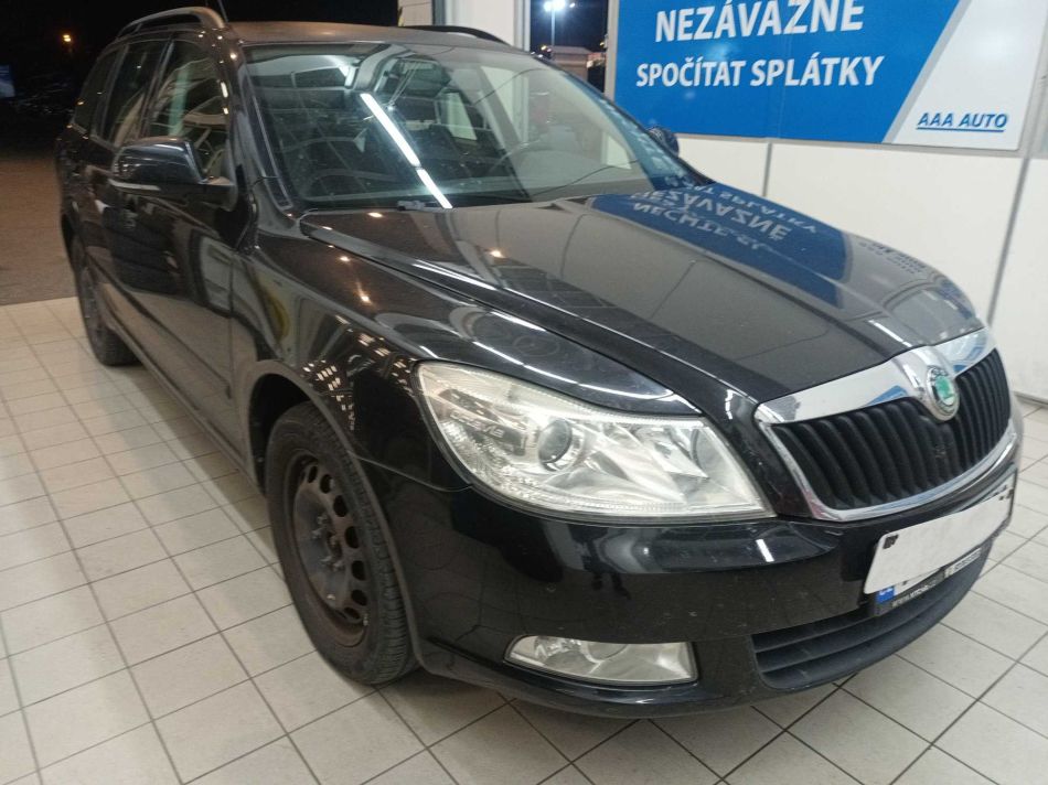 Skoda Octavia - 2010
