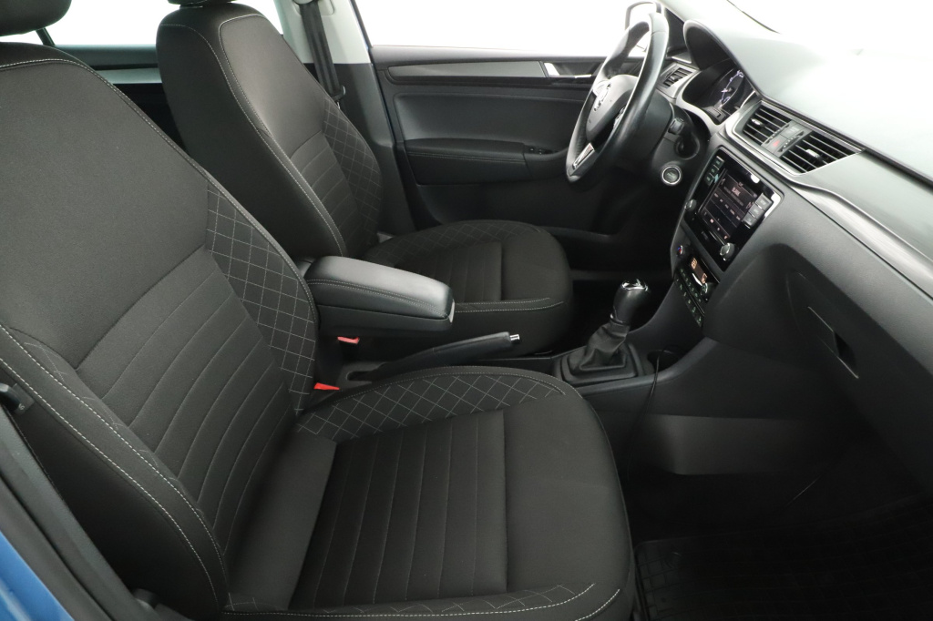Škoda Rapid