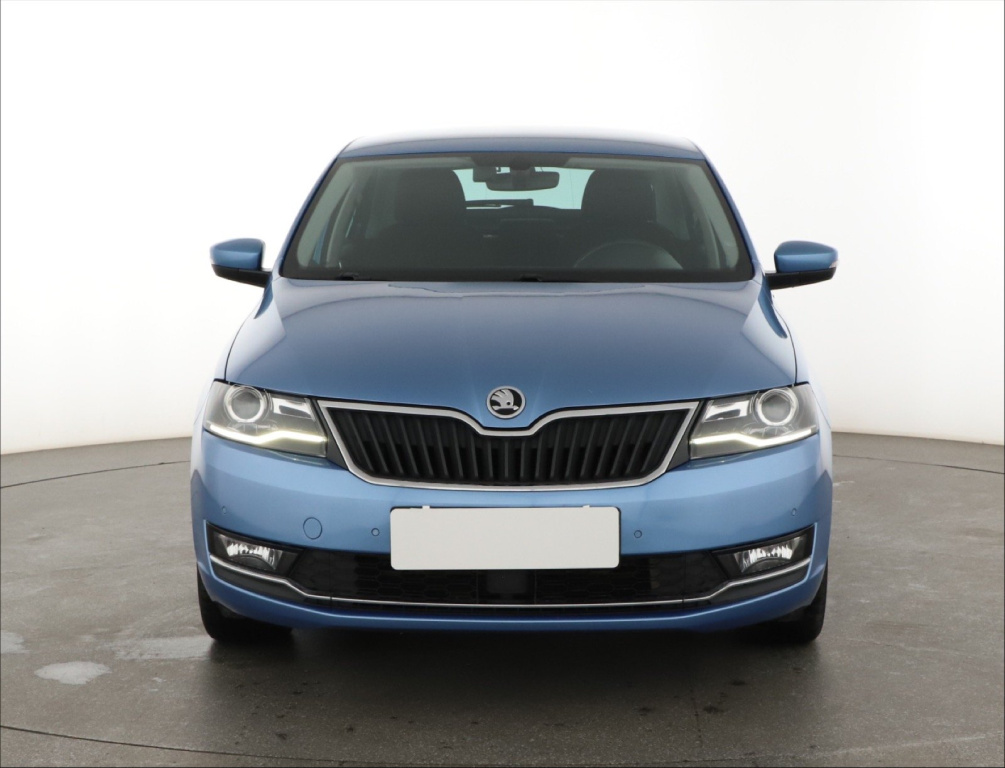 Škoda Rapid