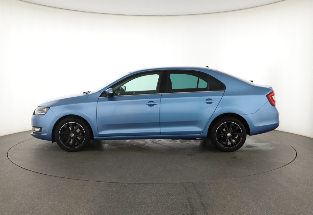 Škoda Rapid