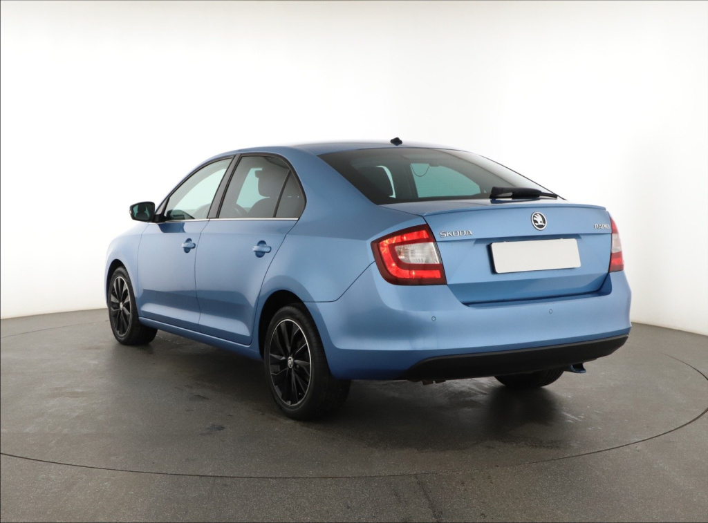 Škoda Rapid