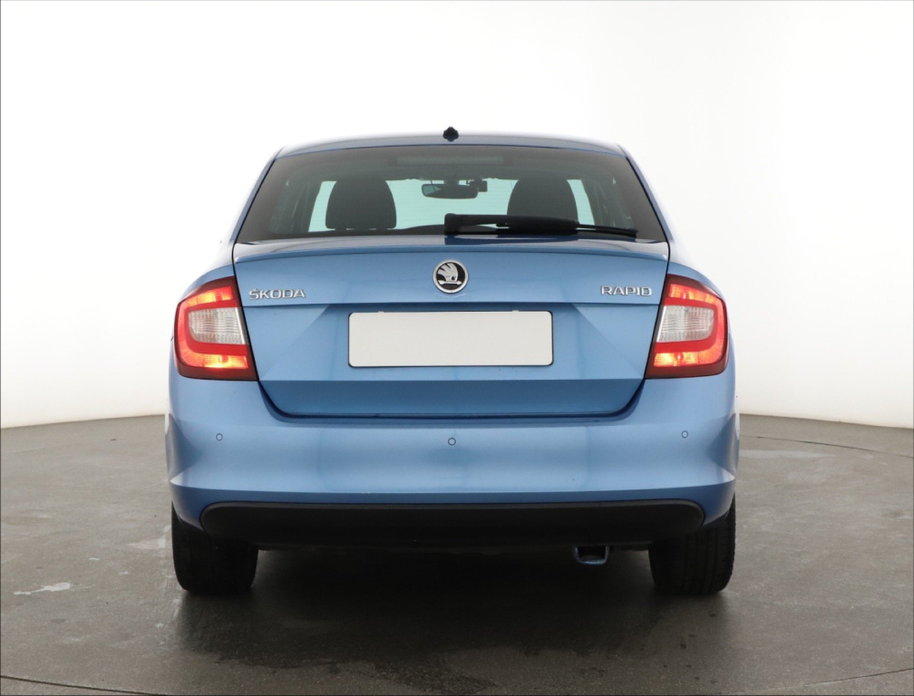 Škoda Rapid
