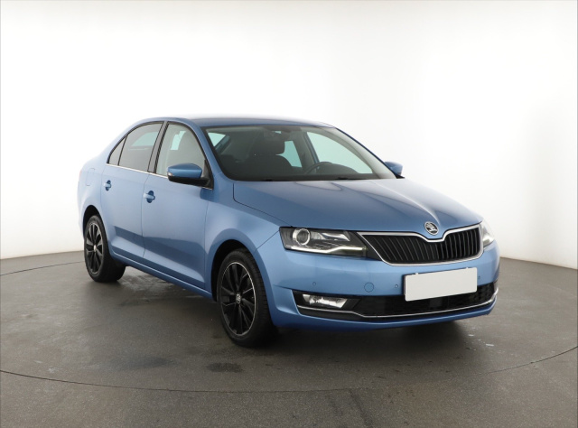 Škoda Rapid 2018