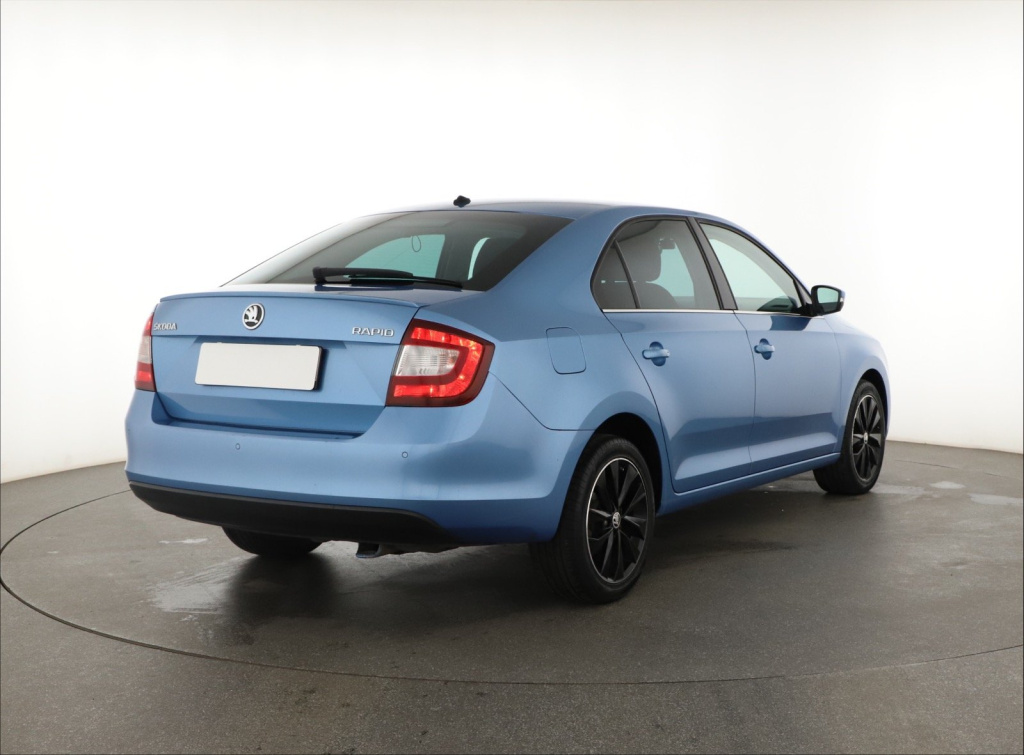 Škoda Rapid