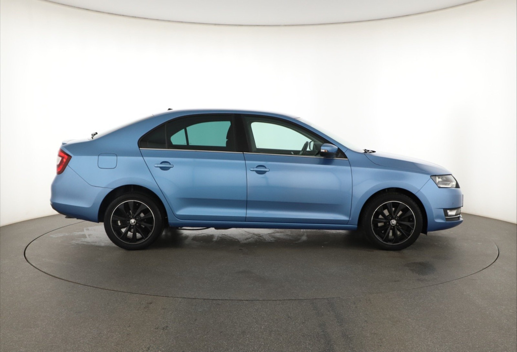 Škoda Rapid