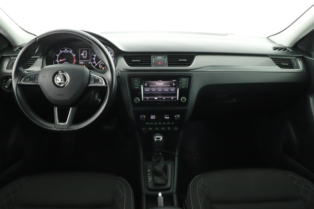 Škoda Rapid