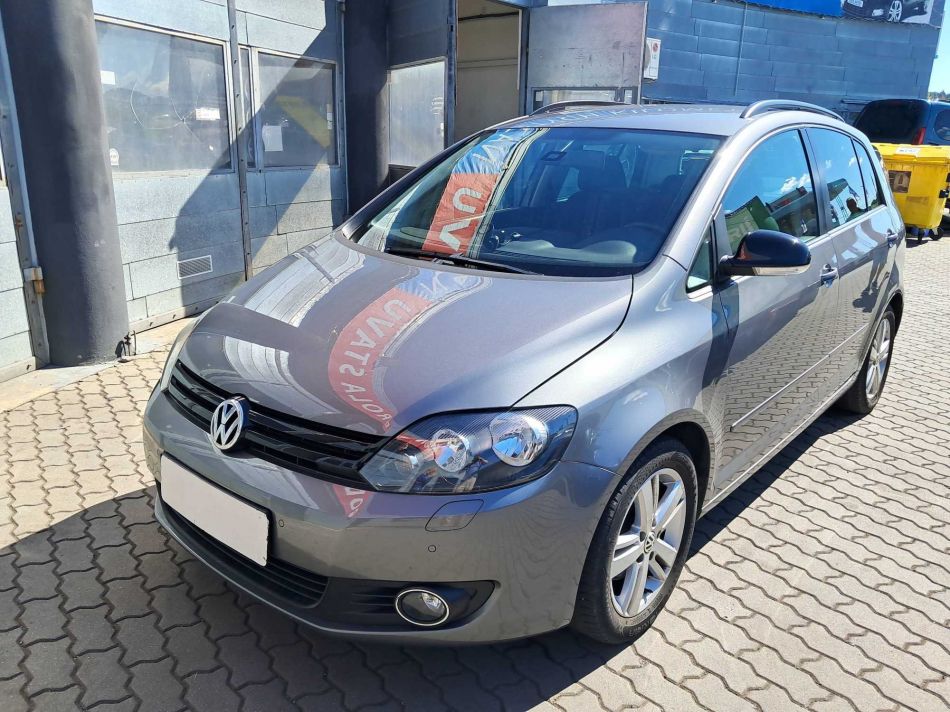 Volkswagen Golf Plus - 2012