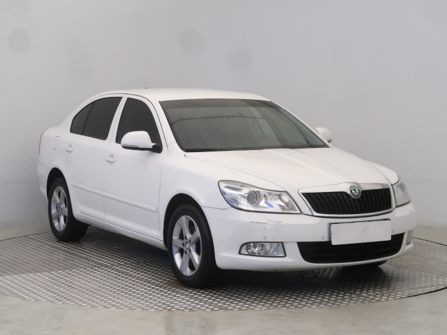 Škoda Octavia 2012