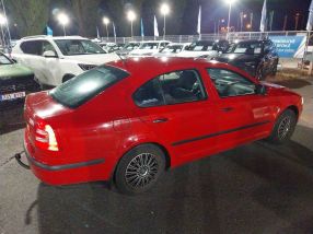 Skoda Octavia - 2012