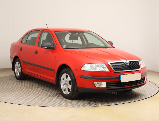 Škoda Octavia 2012