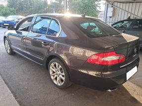 Skoda Superb - 2009