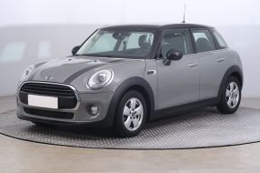 MINI 5-door - 2018