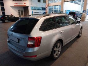 Skoda Octavia - 2015