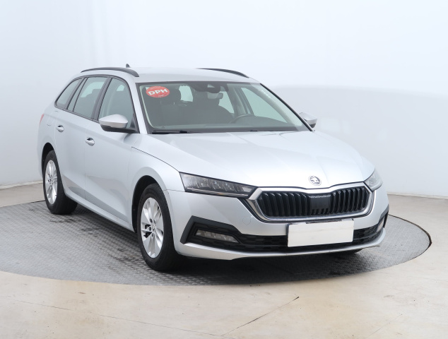 Škoda Octavia 2021