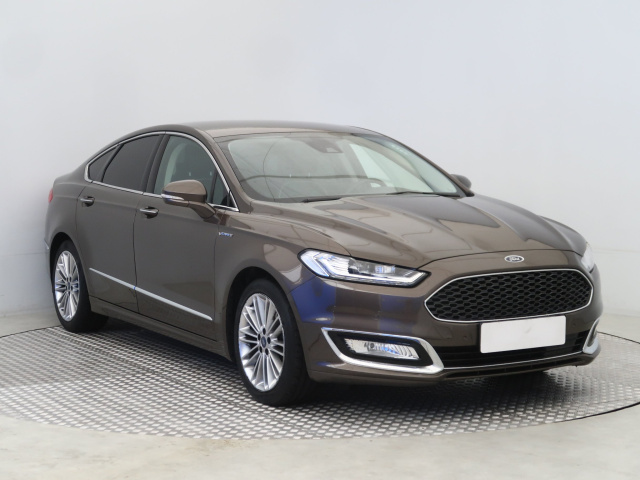Ford Mondeo 2016