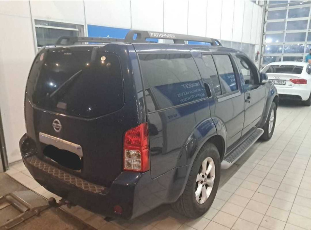 Nissan Pathfinder 2008