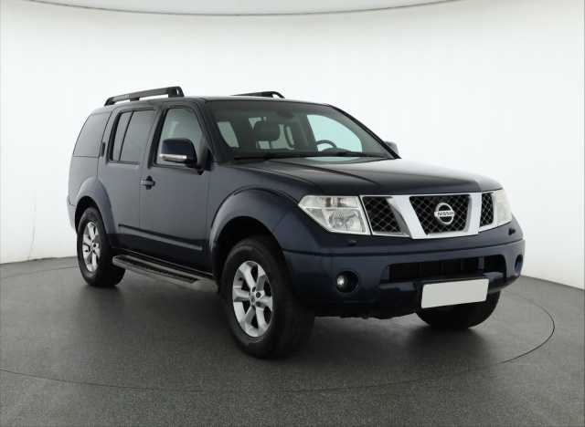 Nissan Pathfinder 2008