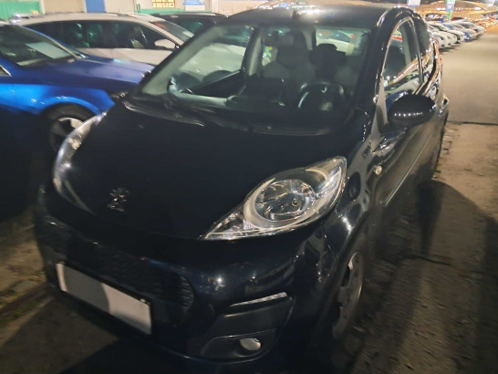Peugeot 107
