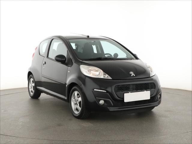 Peugeot 107 2013