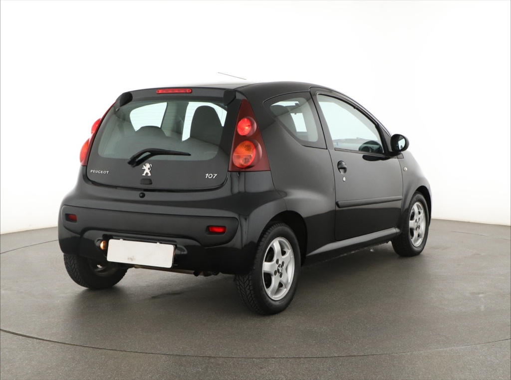 Peugeot 107