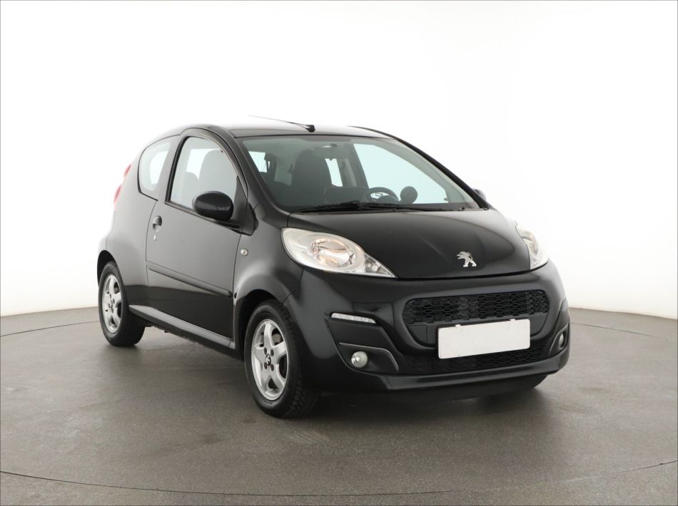 Peugeot 107 - 2013