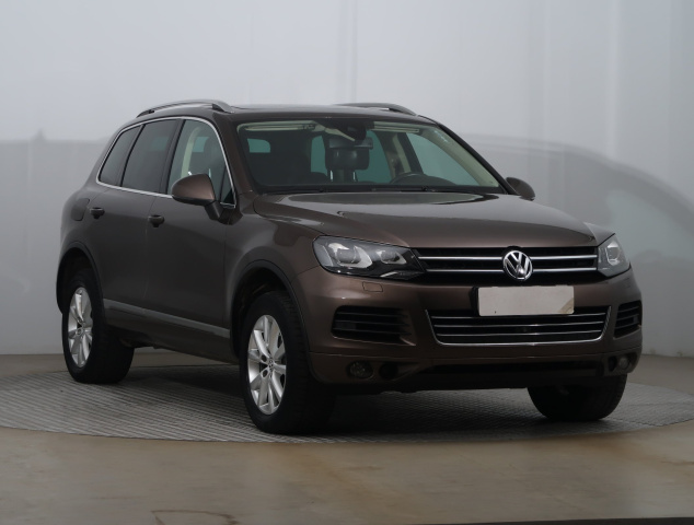 Volkswagen Touareg 2010