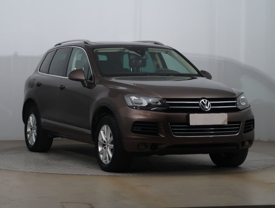 Volkswagen Touareg - 2010