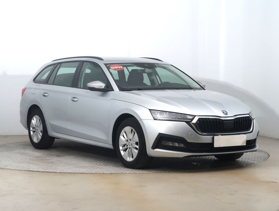 Skoda Octavia - 2021
