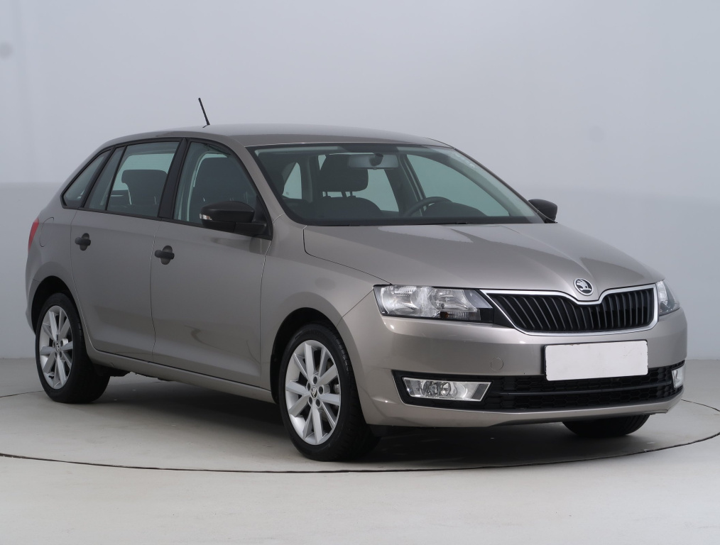 Škoda Rapid Spaceback