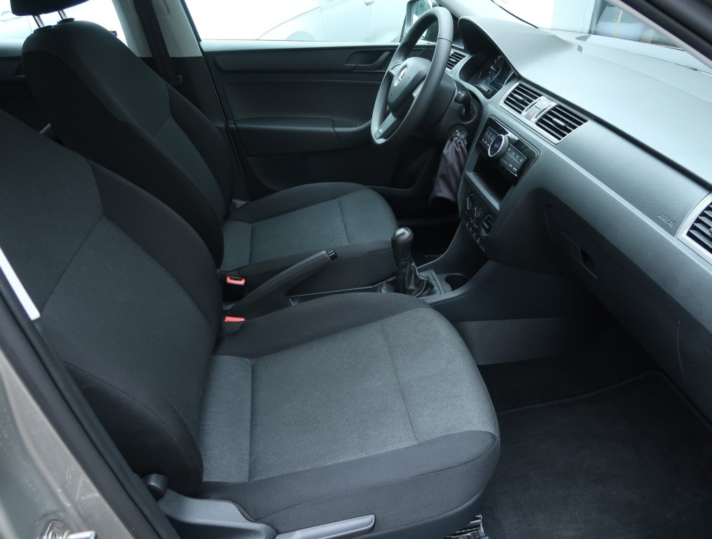 Škoda Rapid Spaceback