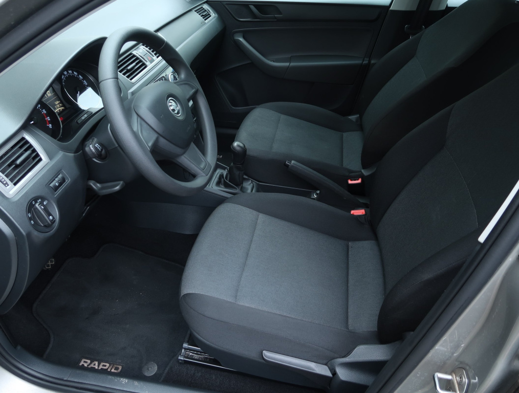 Škoda Rapid Spaceback