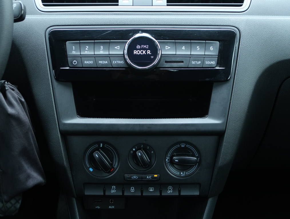 Škoda Rapid Spaceback