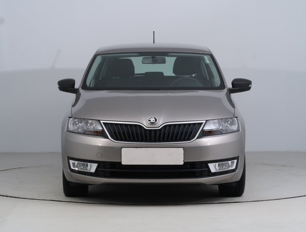 Škoda Rapid Spaceback